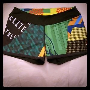 Reebok Crossfit Women's Shorts